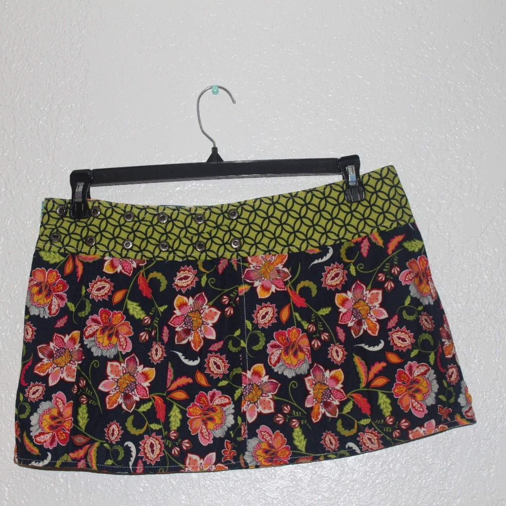 reversible skirt